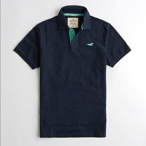 Stretch pique polo